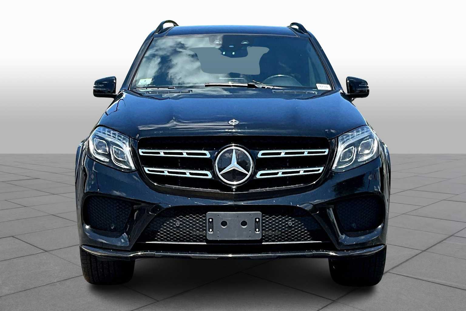 2018 Mercedes Benz GLS 550 4MATIC photo 2