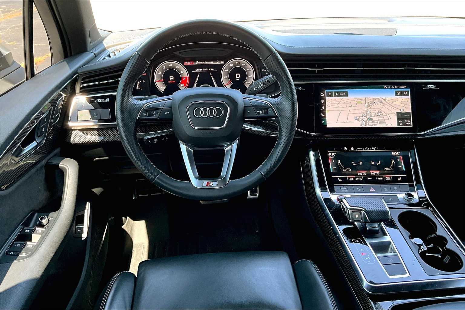 2022 Audi SQ7 Premium Plus photo 2
