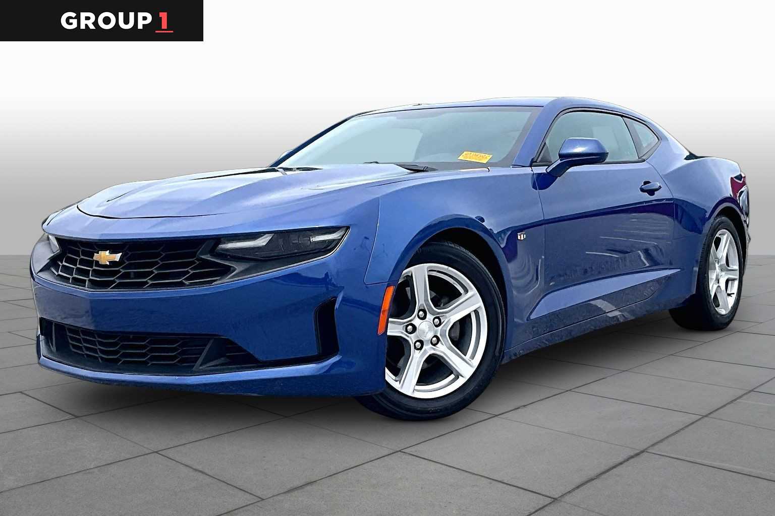 2020 Chevrolet Camaro 1LT