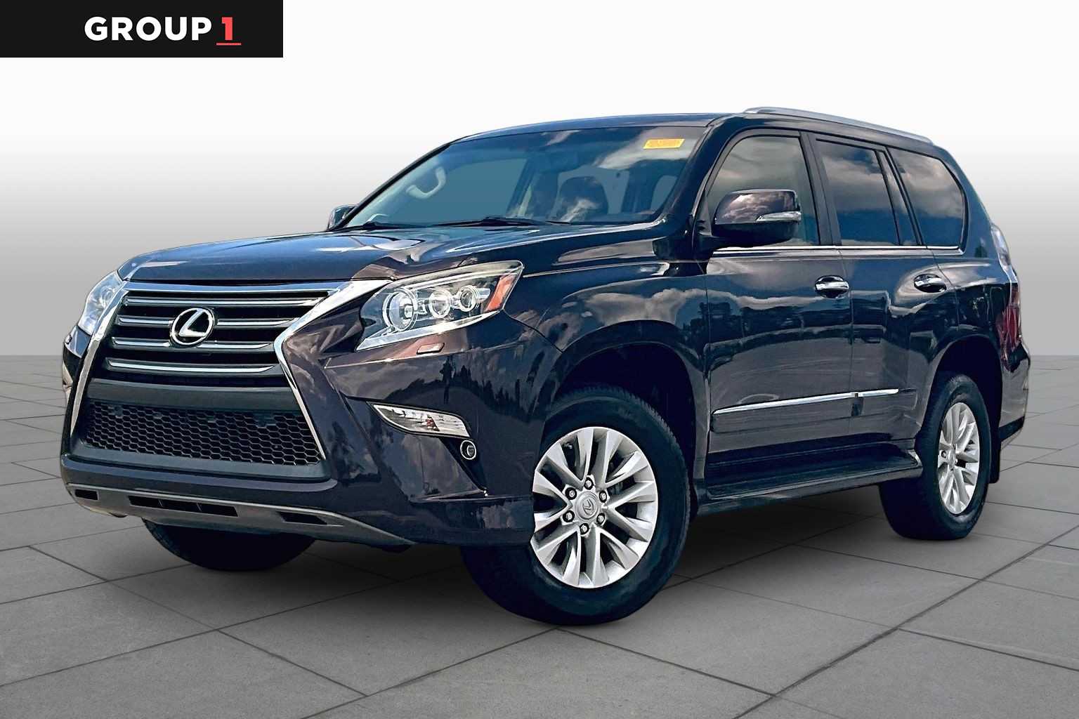 2016 Lexus GX