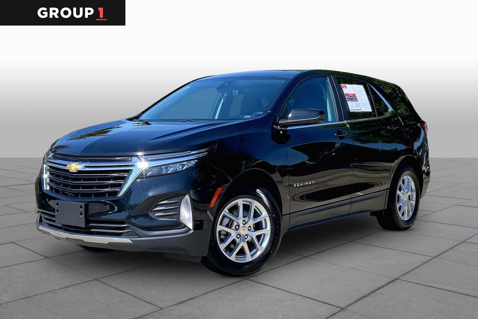 2024 Chevrolet Equinox