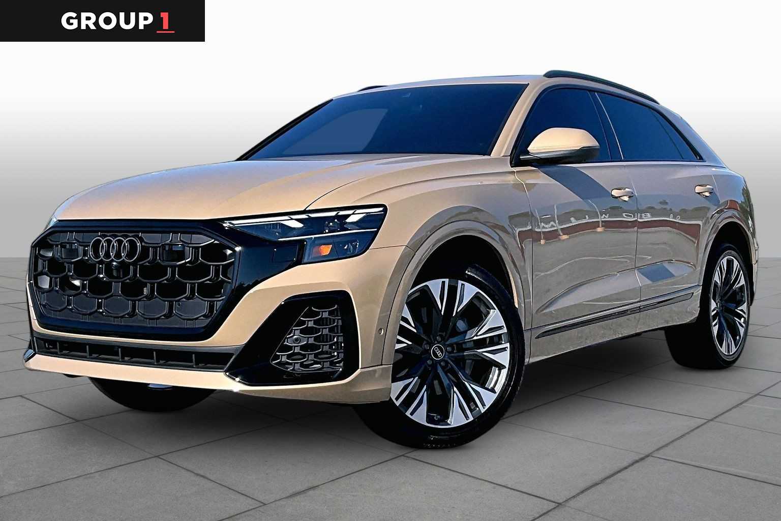 2025 Audi Q8 Premium Plus