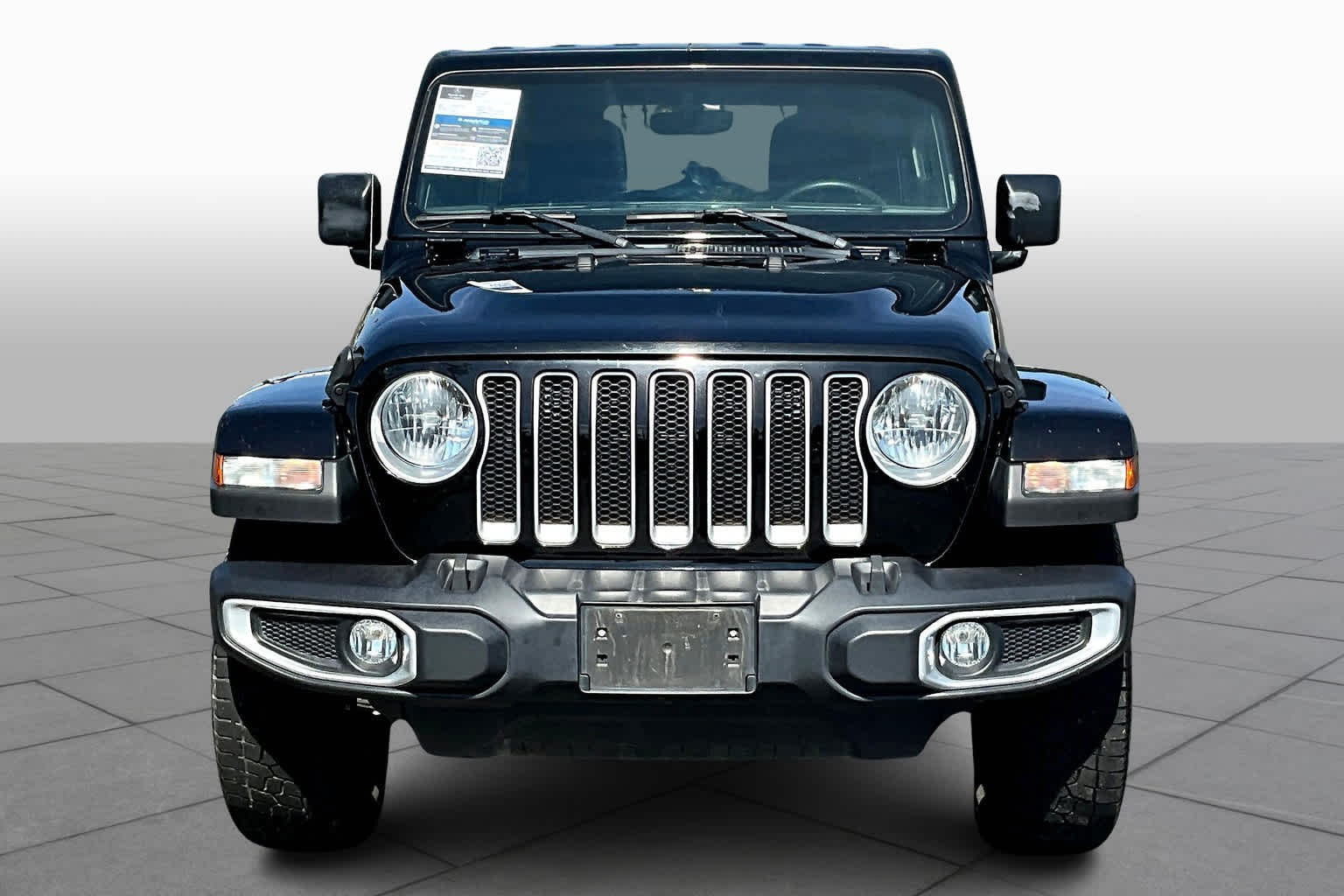 2023 Jeep Wrangler Sahara Sport photo 2
