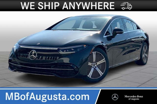 2023 Mercedes-Benz EQS Base's photo