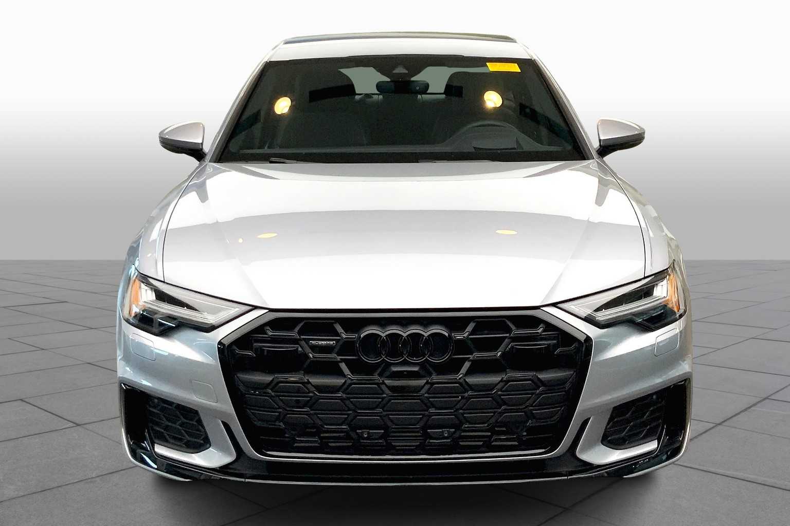 2025 Audi A6 Prestige photo 2