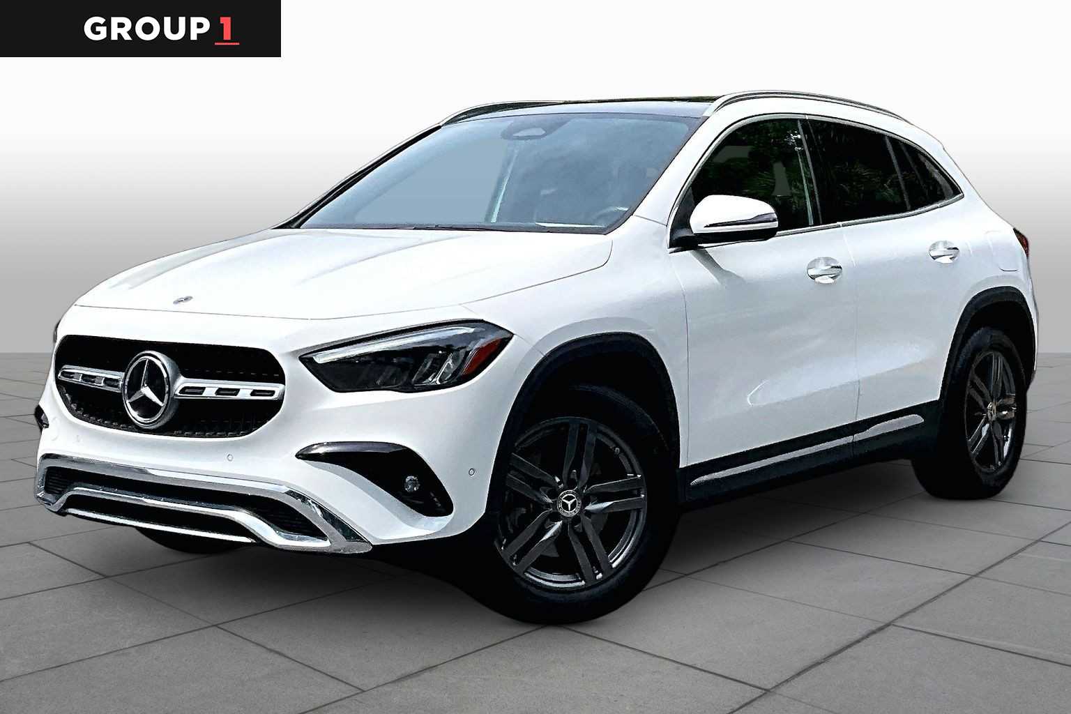 2024 Mercedes-Benz GLA