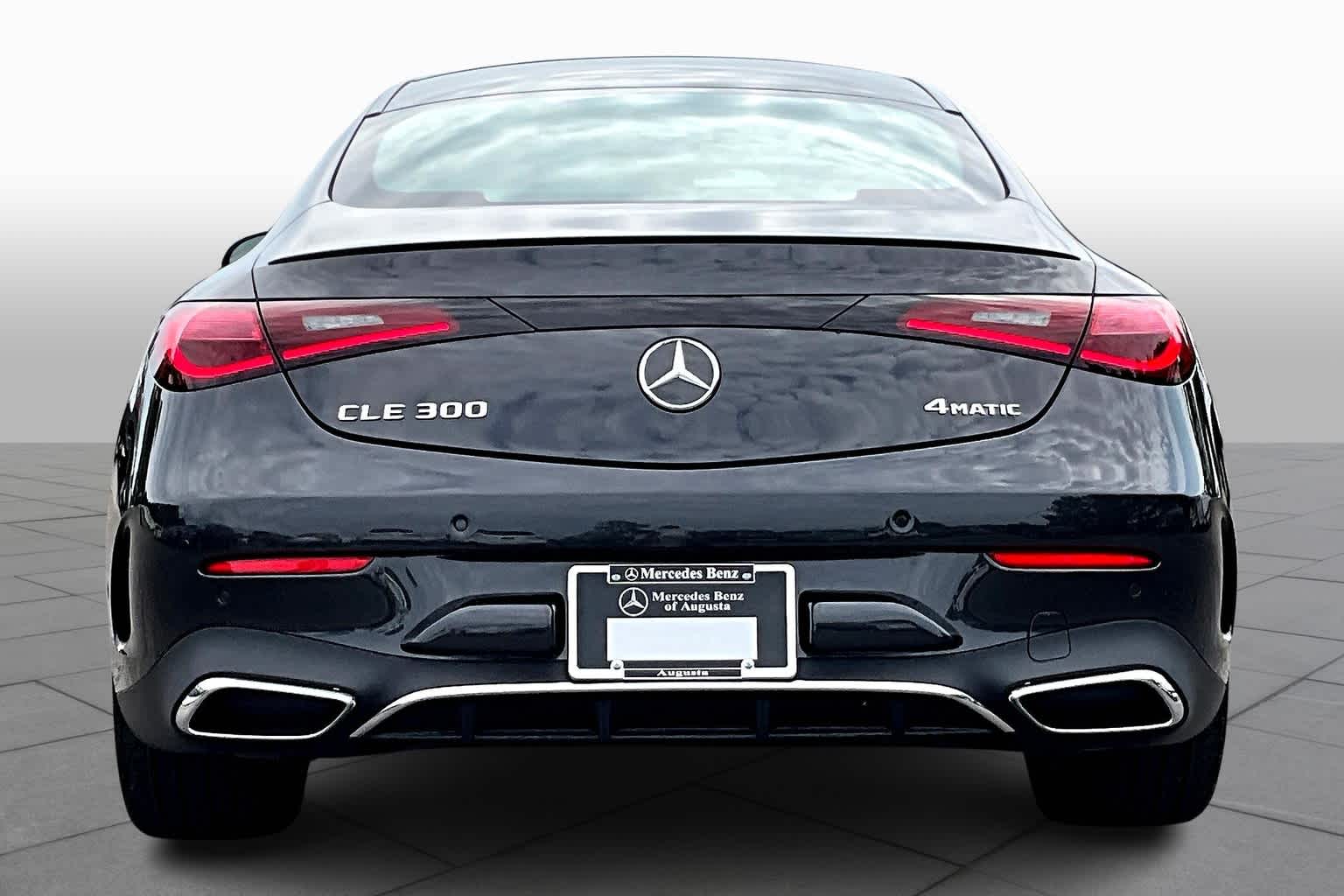 2024 Mercedes Benz CLE 300 photo 3