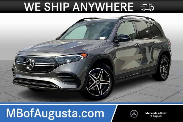 2023 Mercedes-Benz EQB