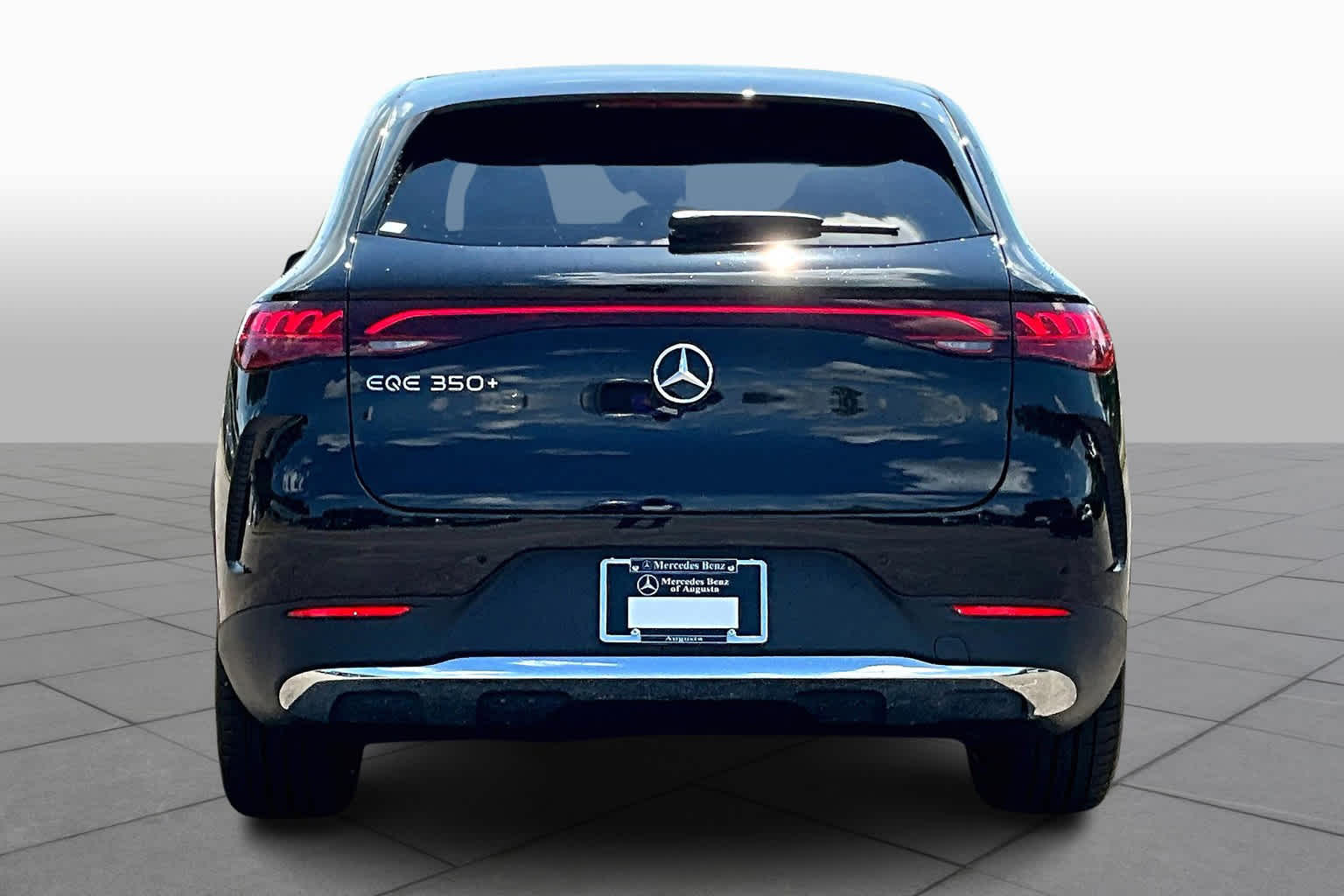 2024 Mercedes Benz EQE SUV 350 photo 3