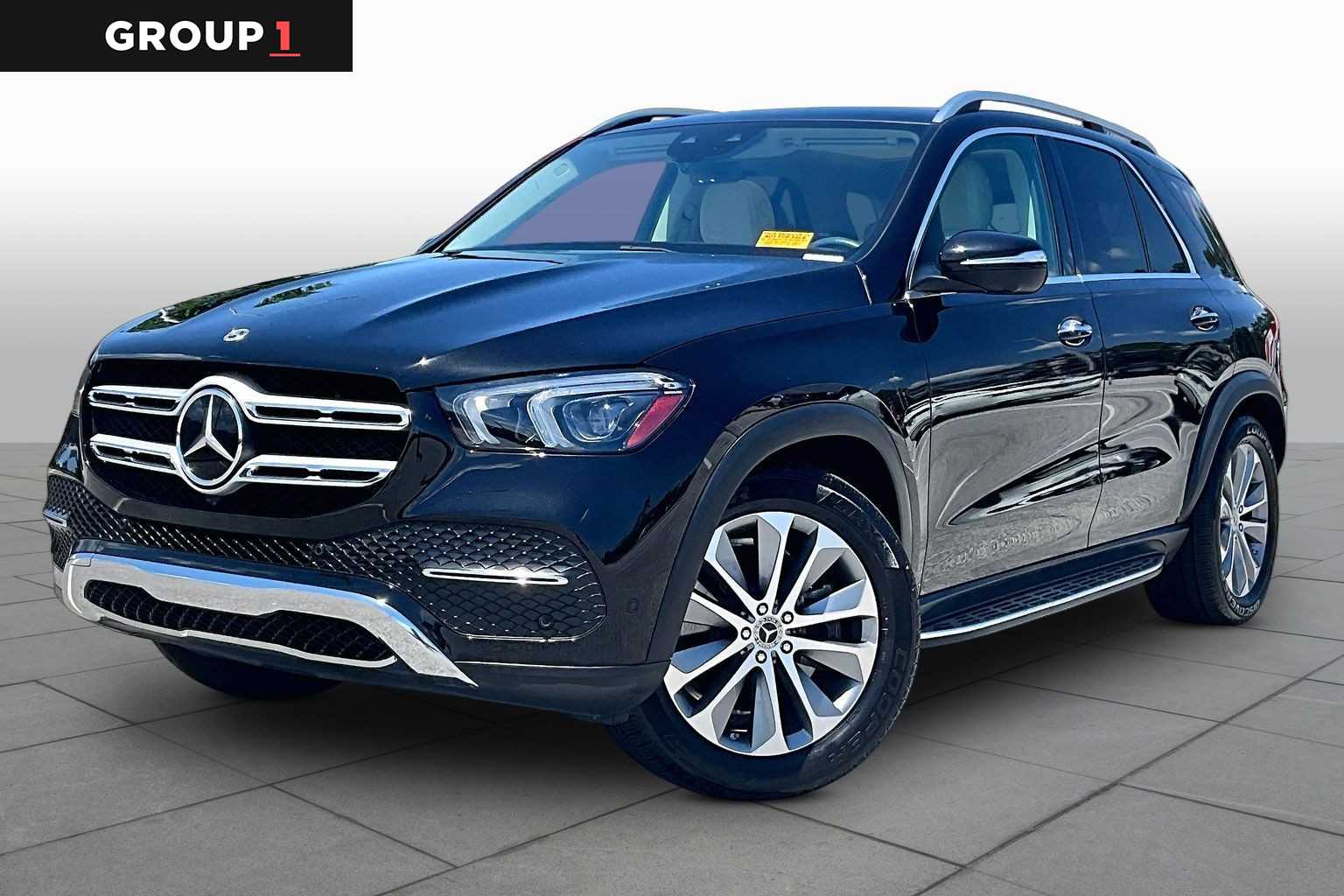 2022 Mercedes-Benz GLE 450
