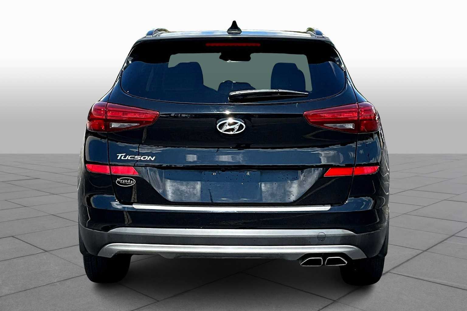 2020 Hyundai Tucson Ultimate photo 3