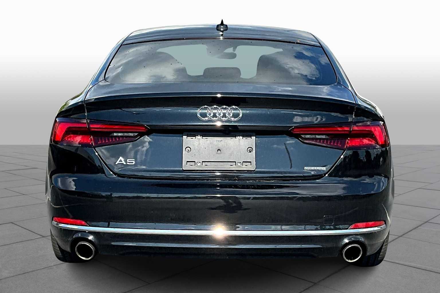 2019 Audi A5 Quattro Premium photo 3