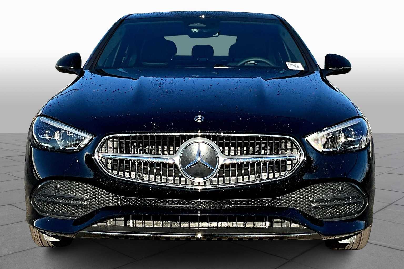 2025 Mercedes Benz C 300 4MATIC photo 3