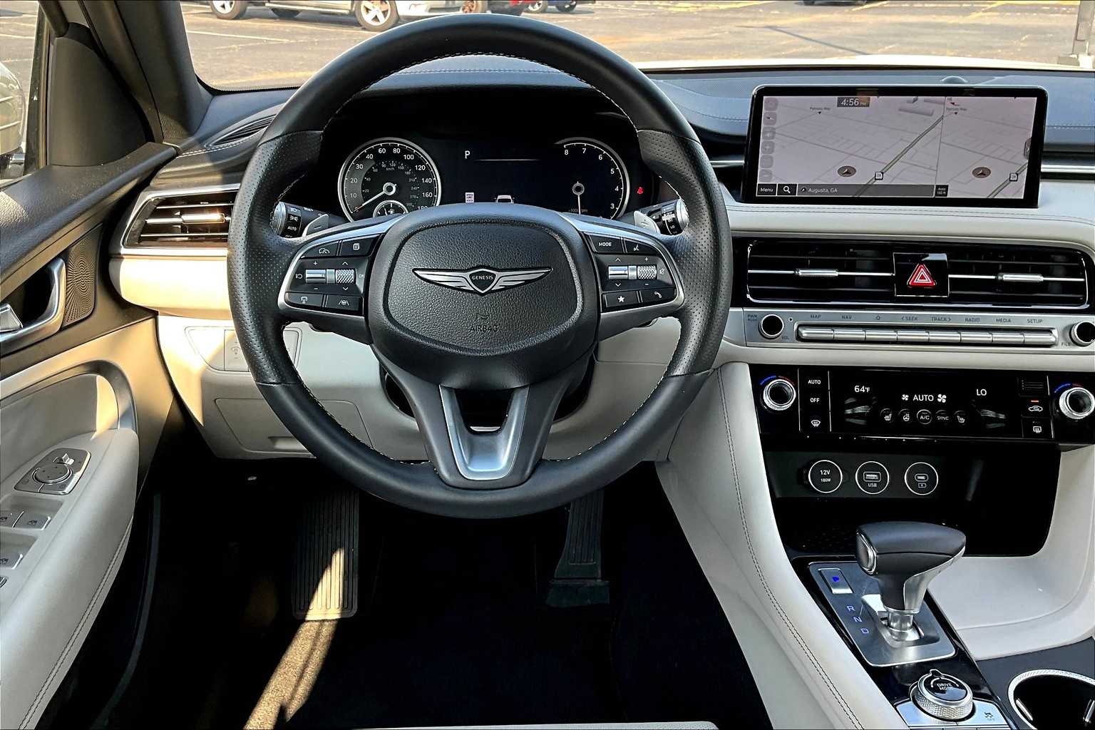 2025 Genesis G70 2.5T Sport Prestige photo 4