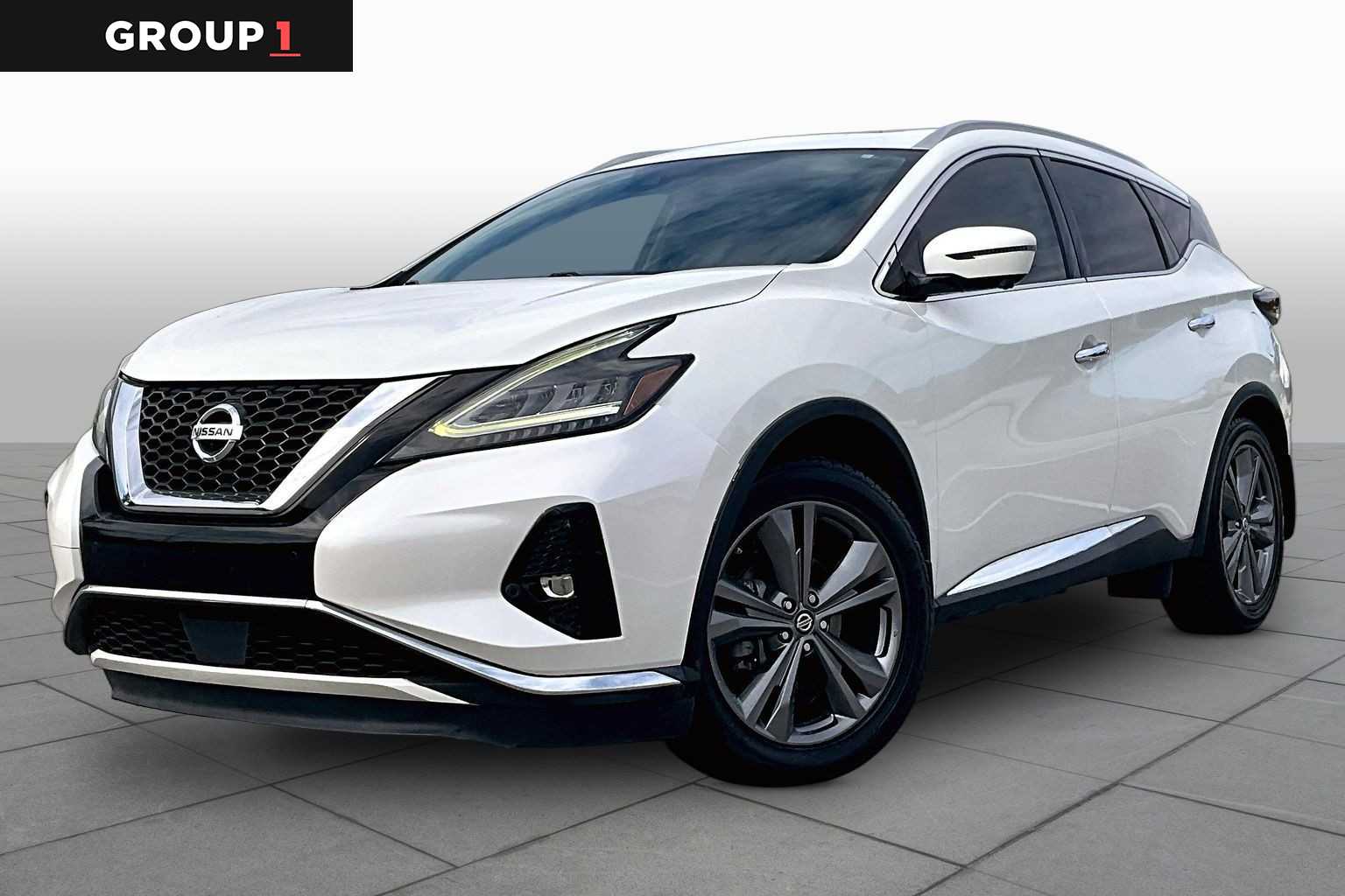 2019 Nissan Murano