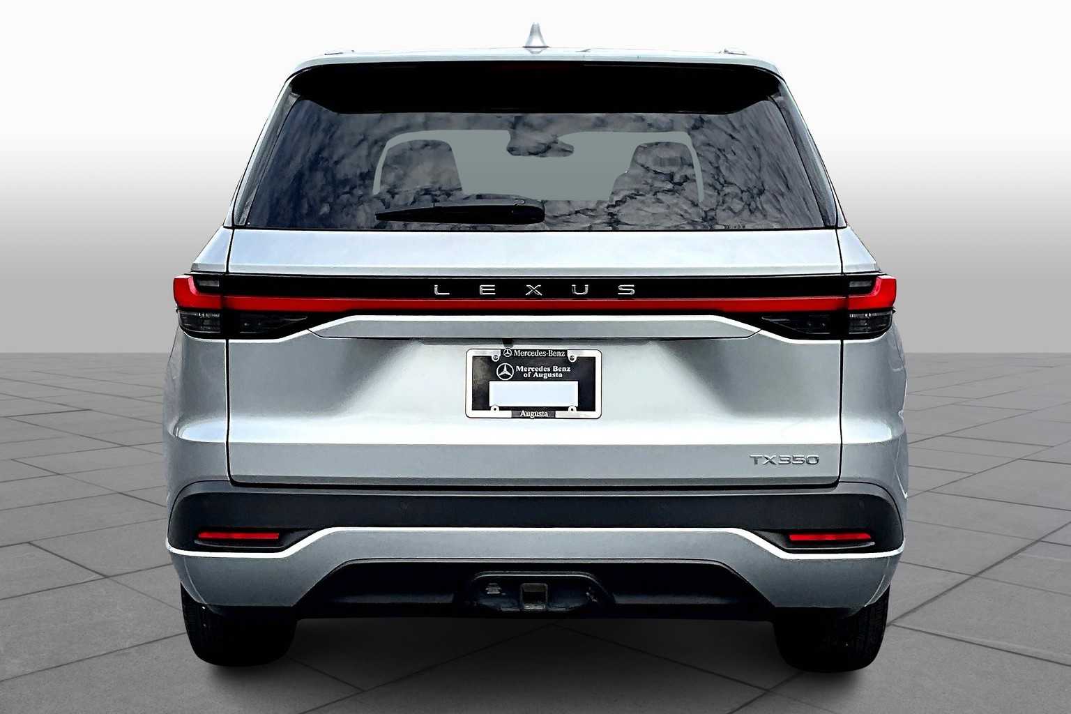 2024 Lexus TX 350 Luxury photo 3