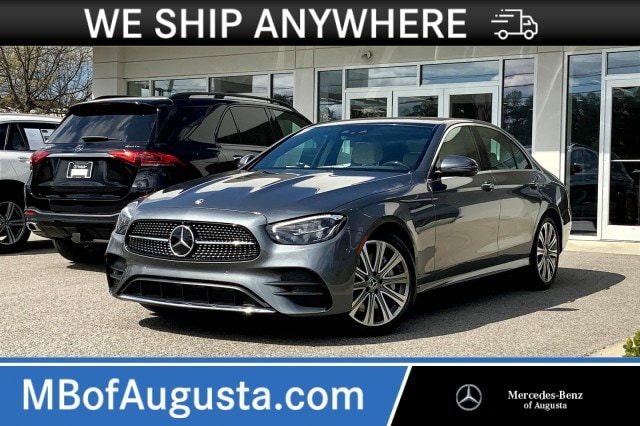 2023 Mercedes-Benz E-Class E450's photo