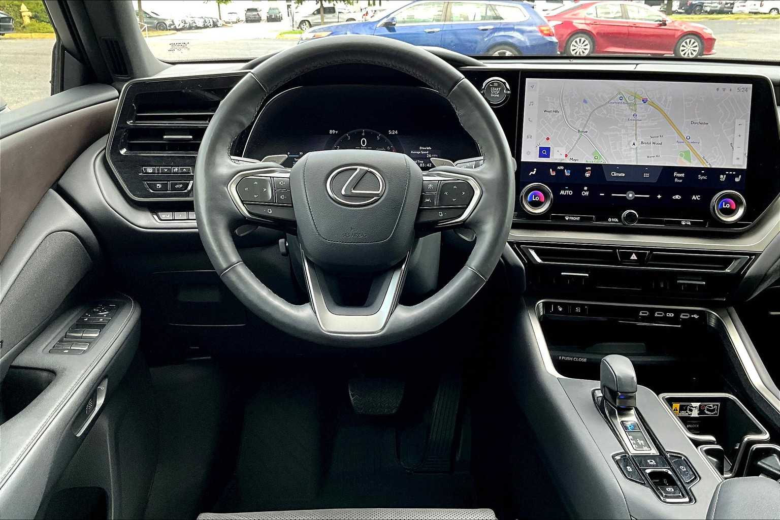 2024 Lexus TX 350 Luxury photo 4