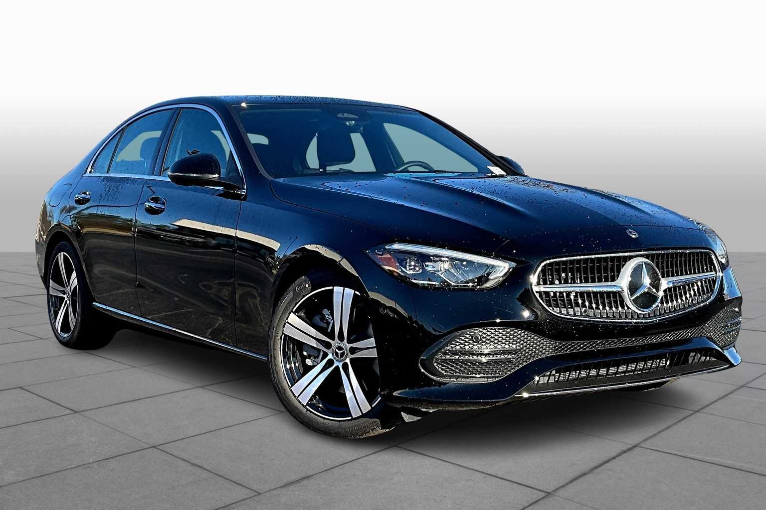 2025 Mercedes Benz C 300 4MATIC photo 2