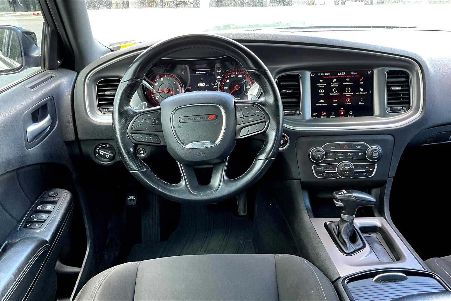 2022 Dodge Charger GT photo 4