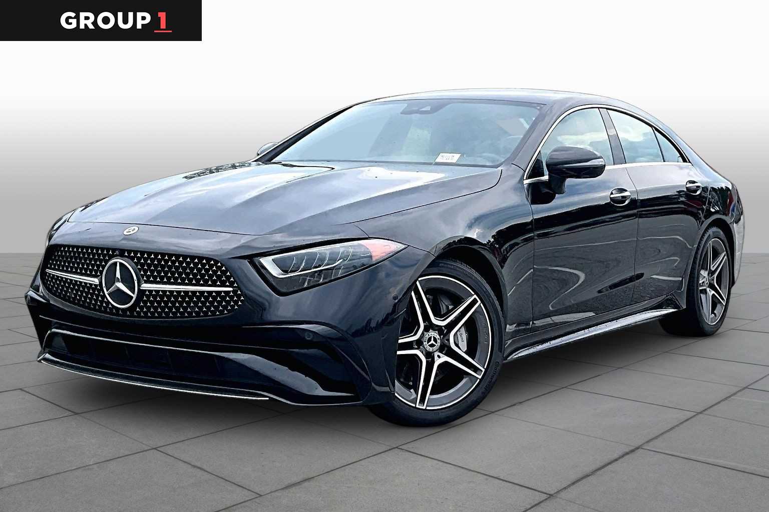 2023 Mercedes-Benz CLS-Class