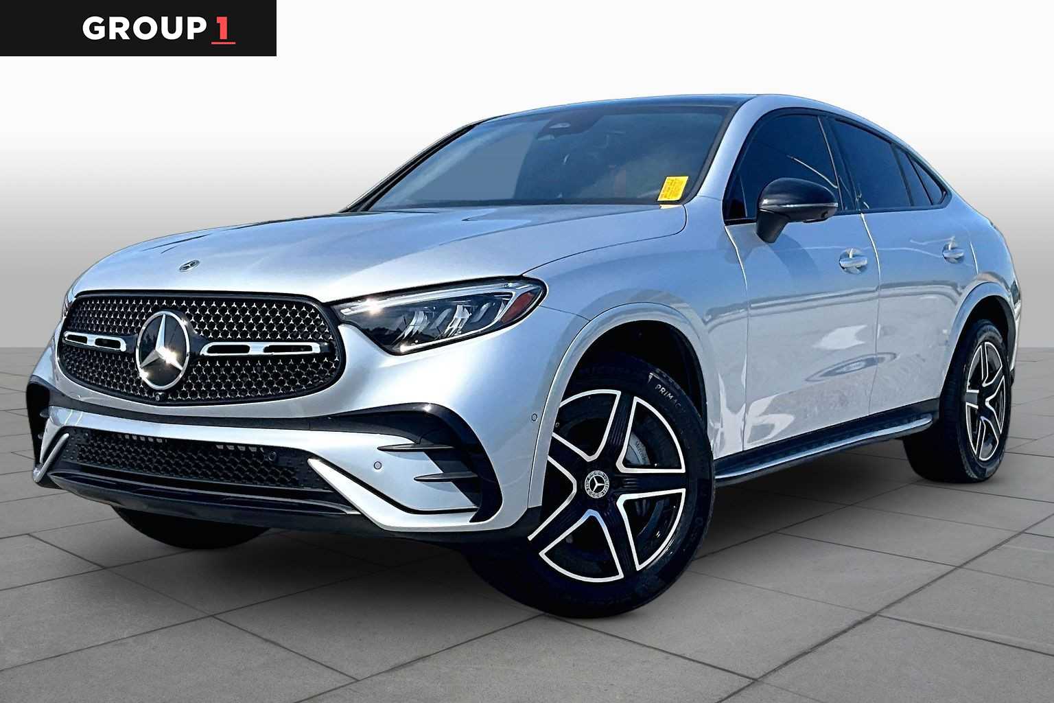 2024 Mercedes-Benz GLC 300