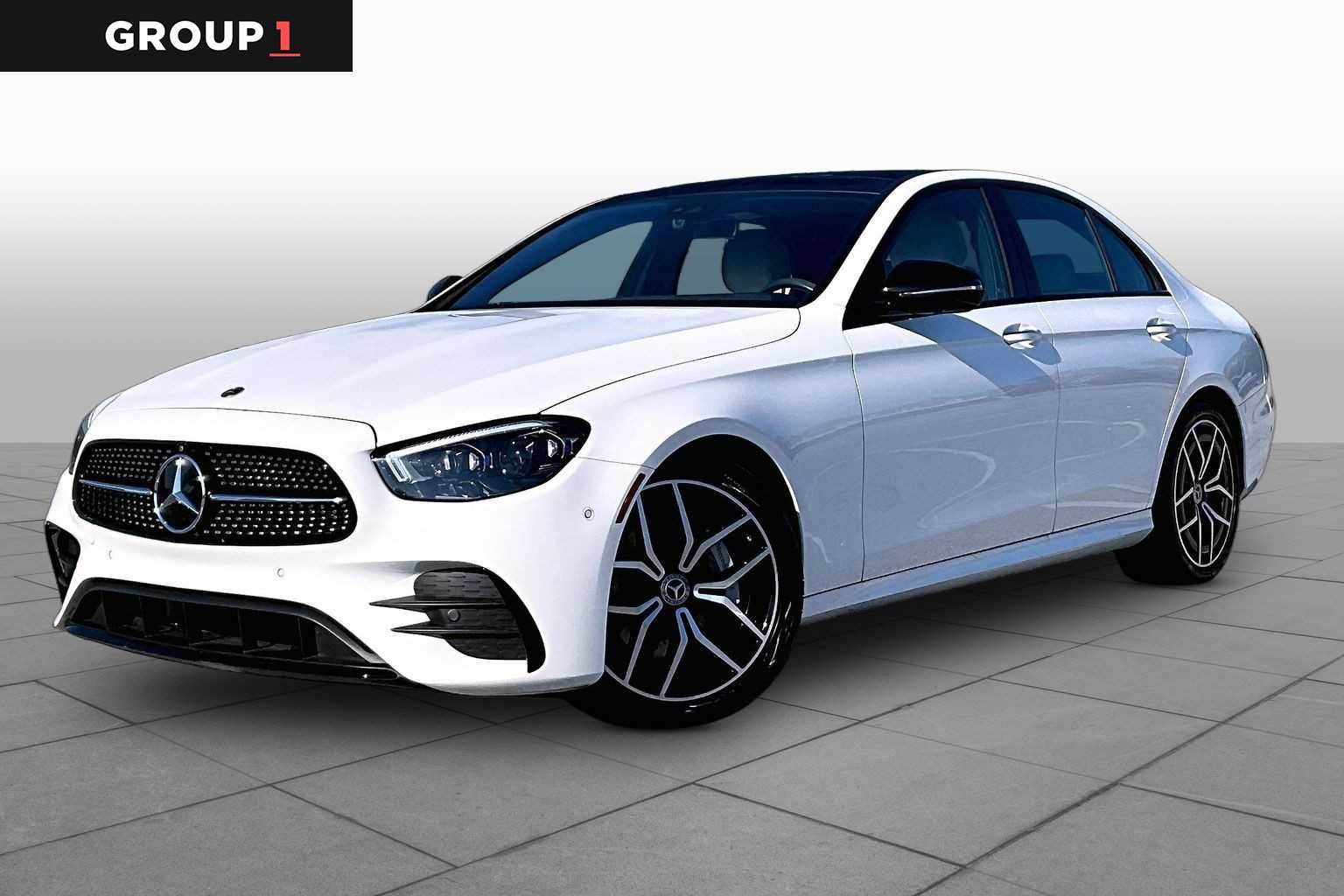 2023 Mercedes-Benz E-Class