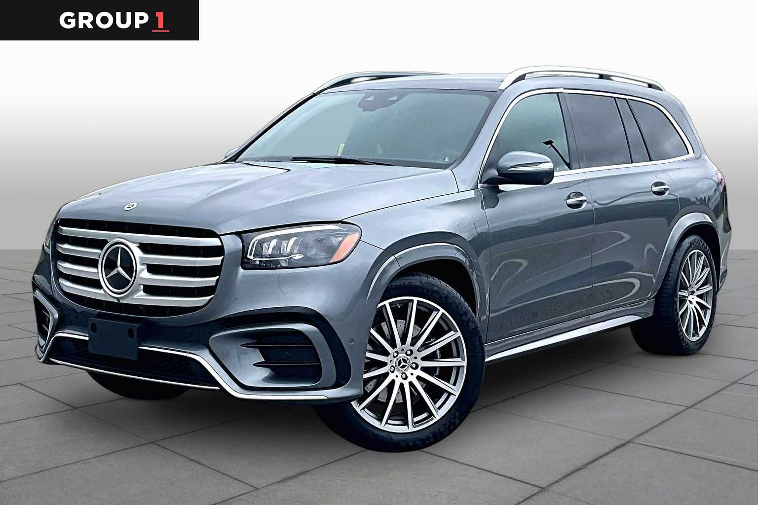 2025 Mercedes-Benz GLS