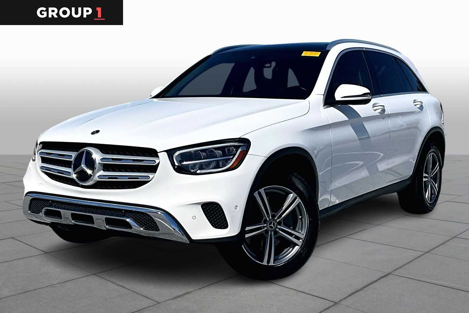 2021 Mercedes-Benz GLC