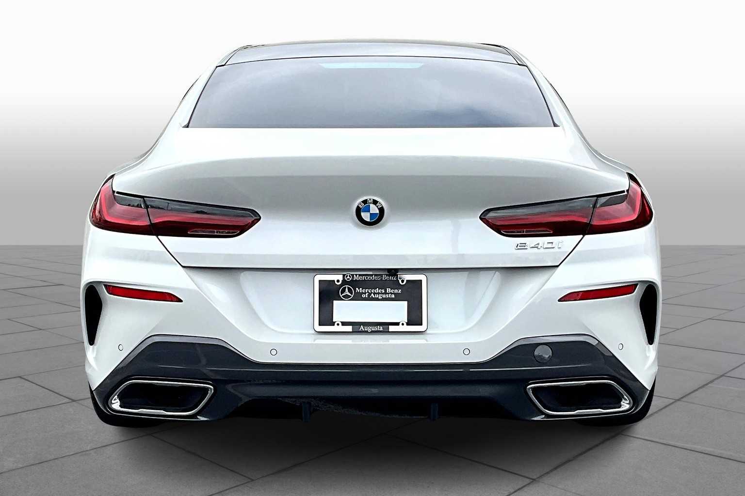 2024 Bmw 840i Gran Coupe photo 3