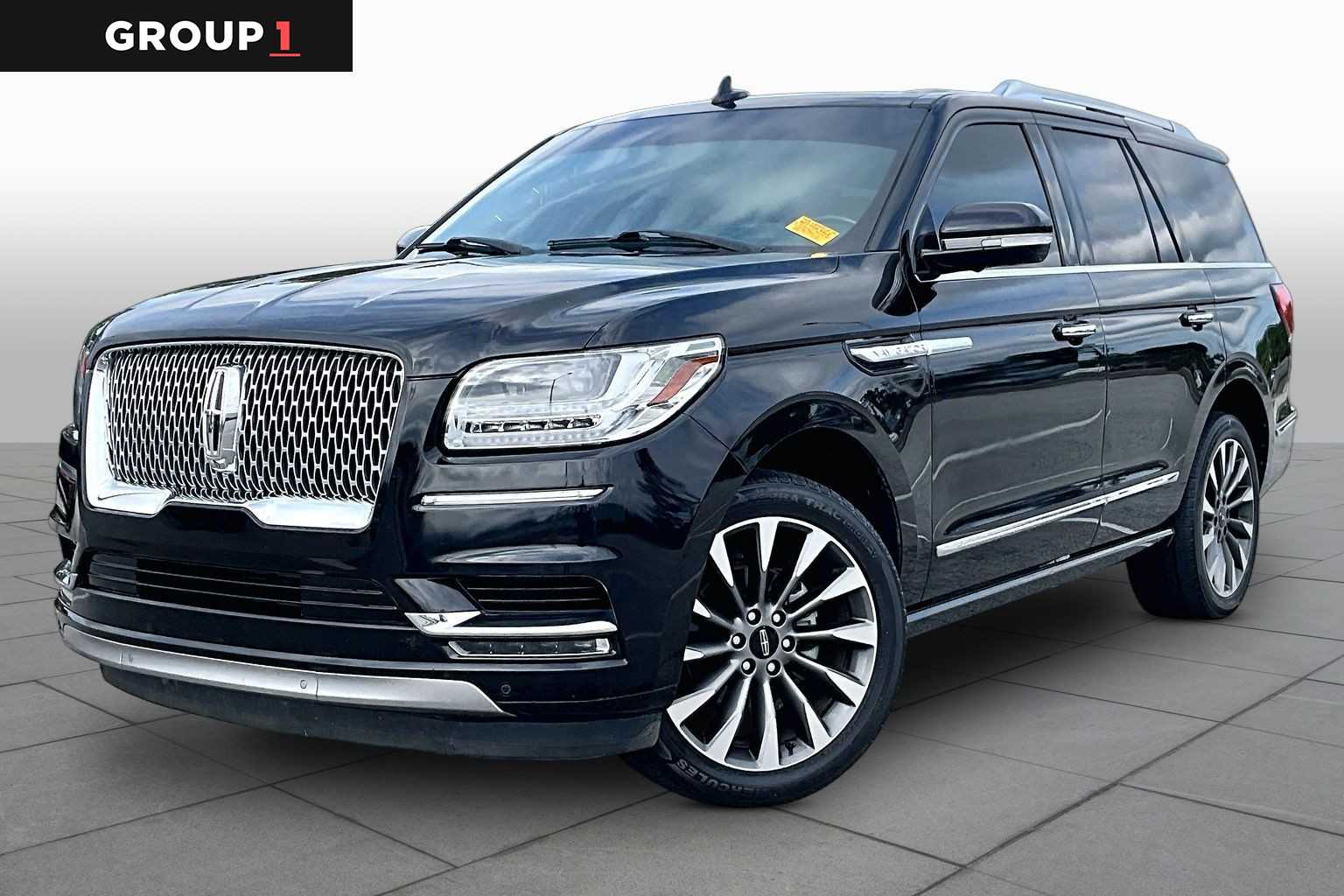 2018 Lincoln Navigator