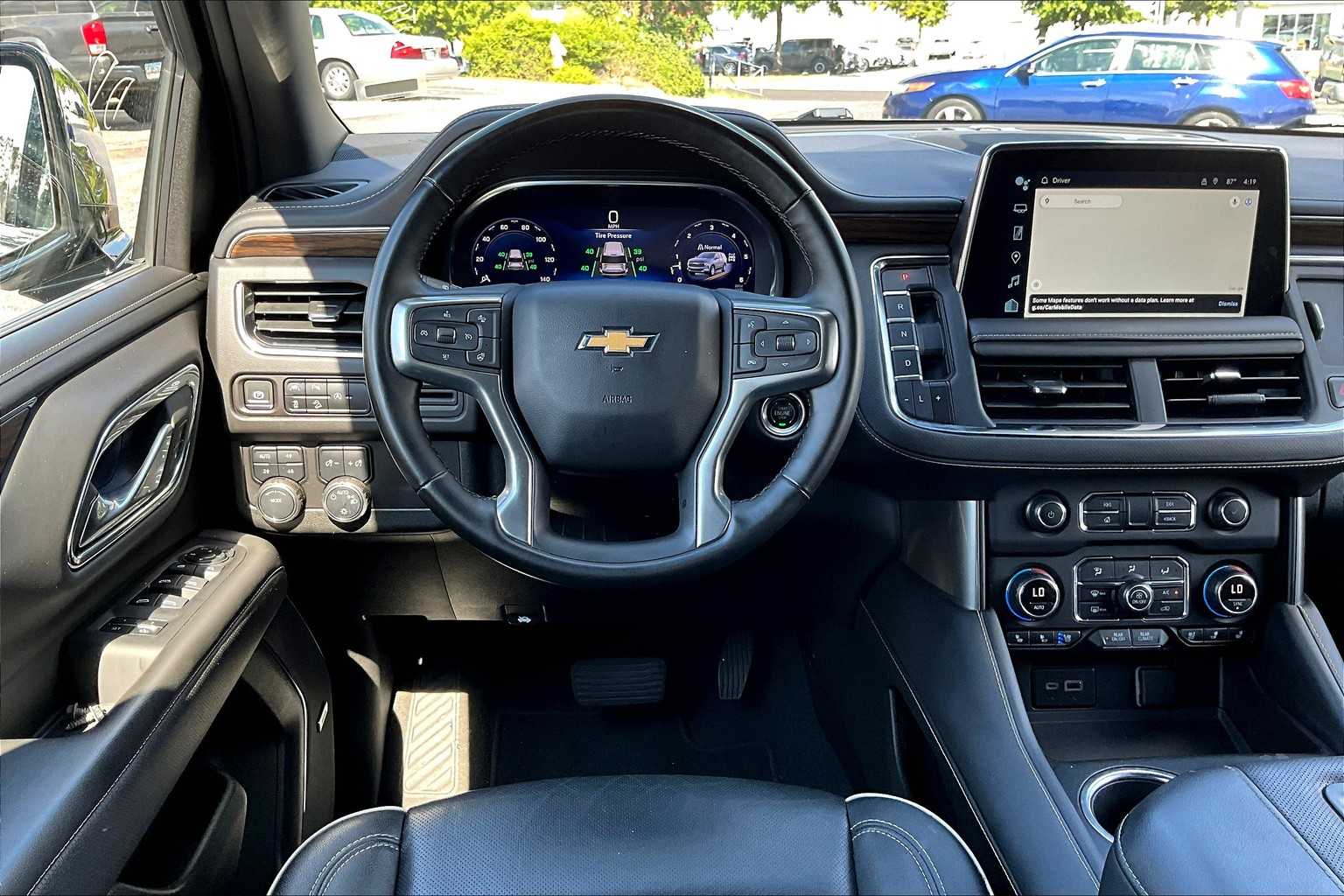 2024 Chevrolet Tahoe Premier photo 4