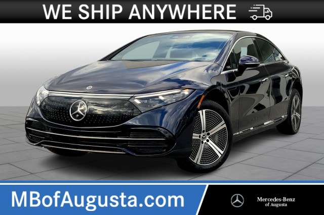 2023 Mercedes-Benz EQS Base's photo