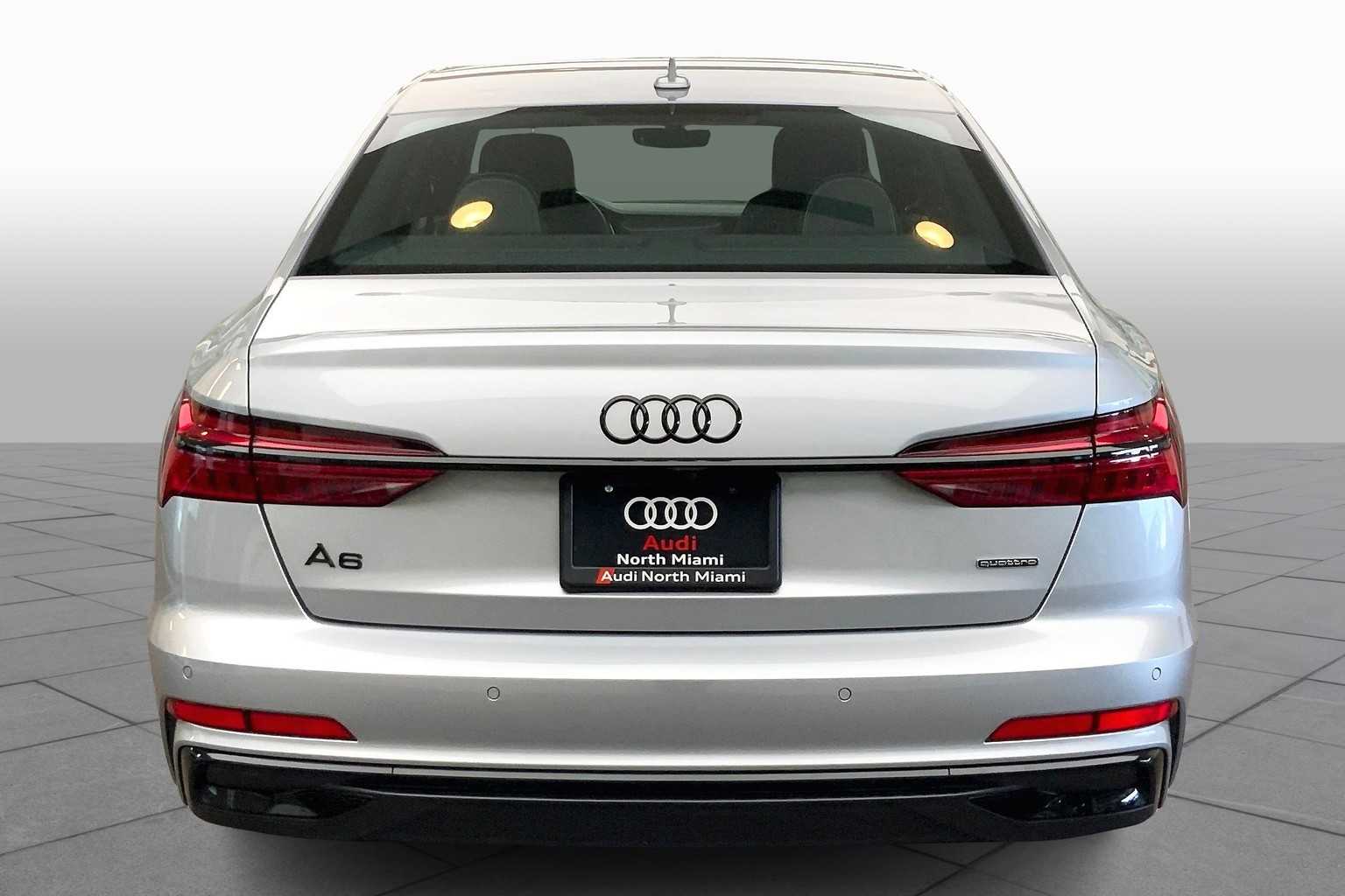 2025 Audi A6 Prestige photo 3