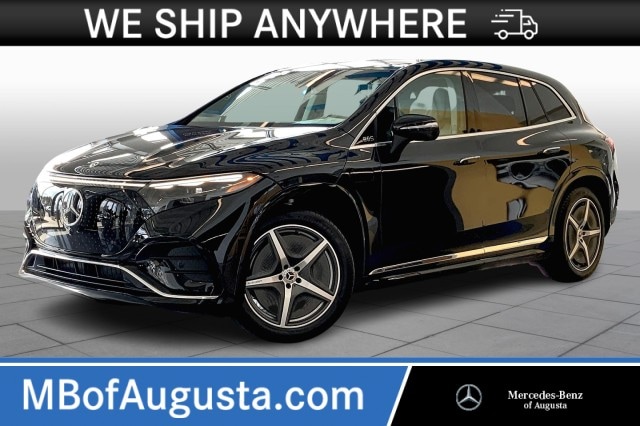 2023 Mercedes-Benz EQS SUV Base's photo