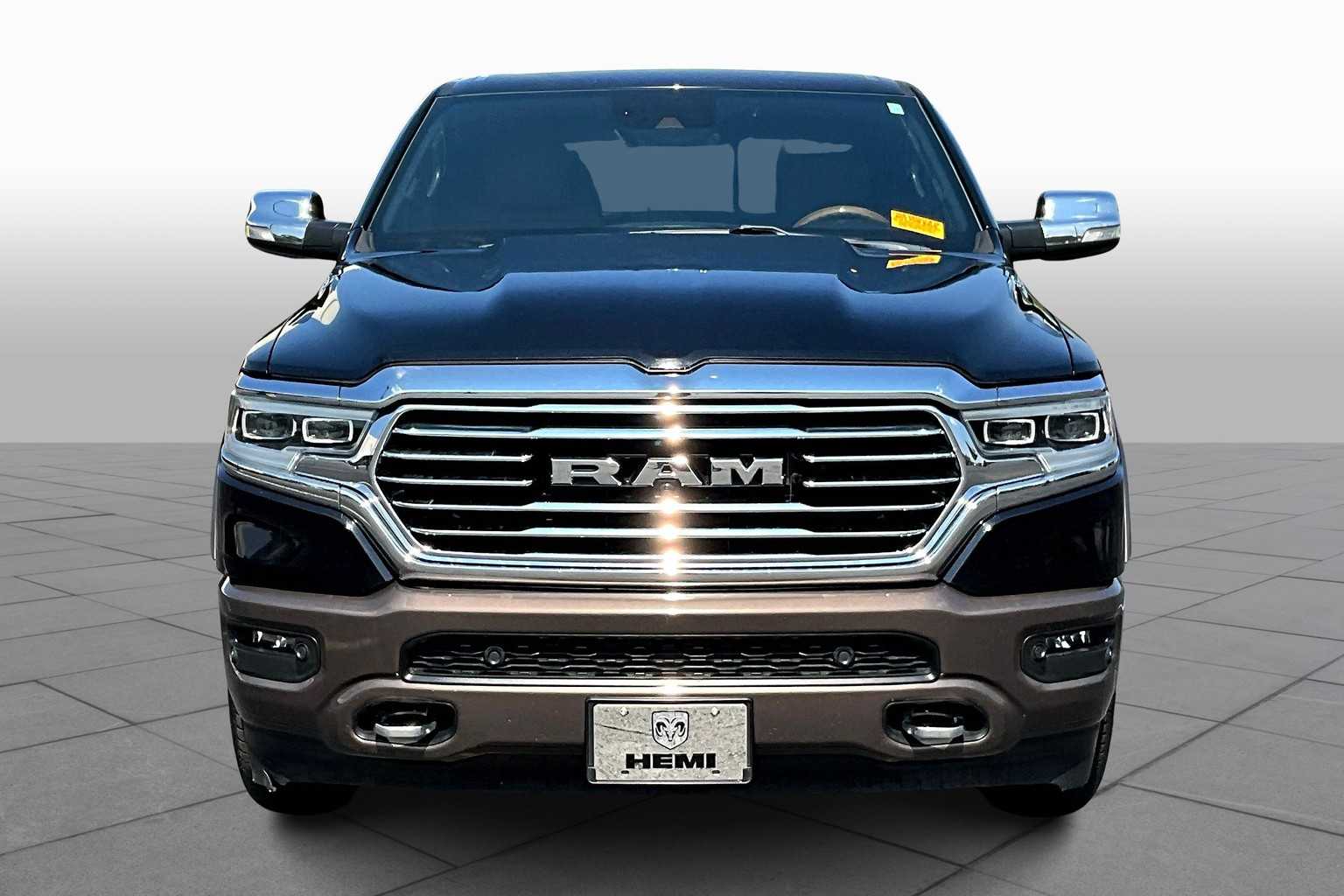 2020 Ram 1500 Longhorn photo 2