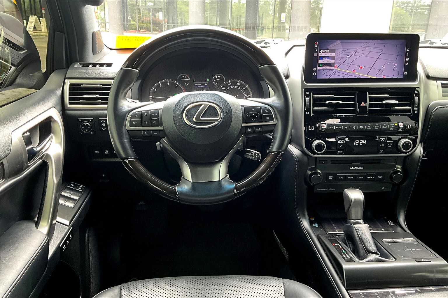 2022 Lexus GX 460 Luxury photo 4