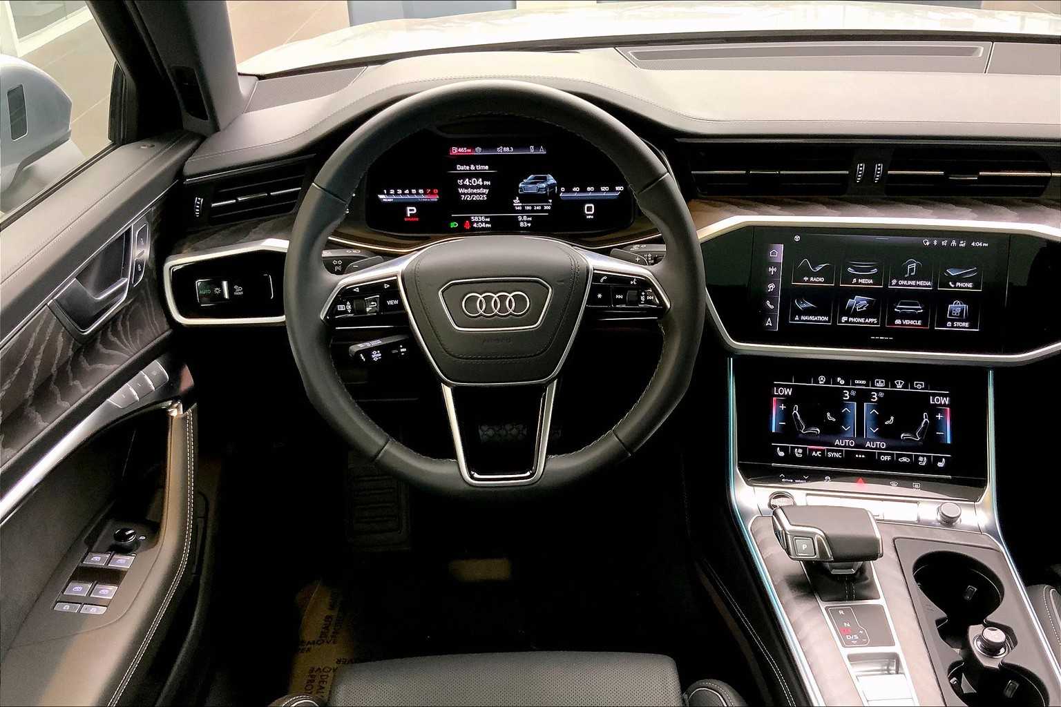 2025 Audi A6 Prestige photo 4