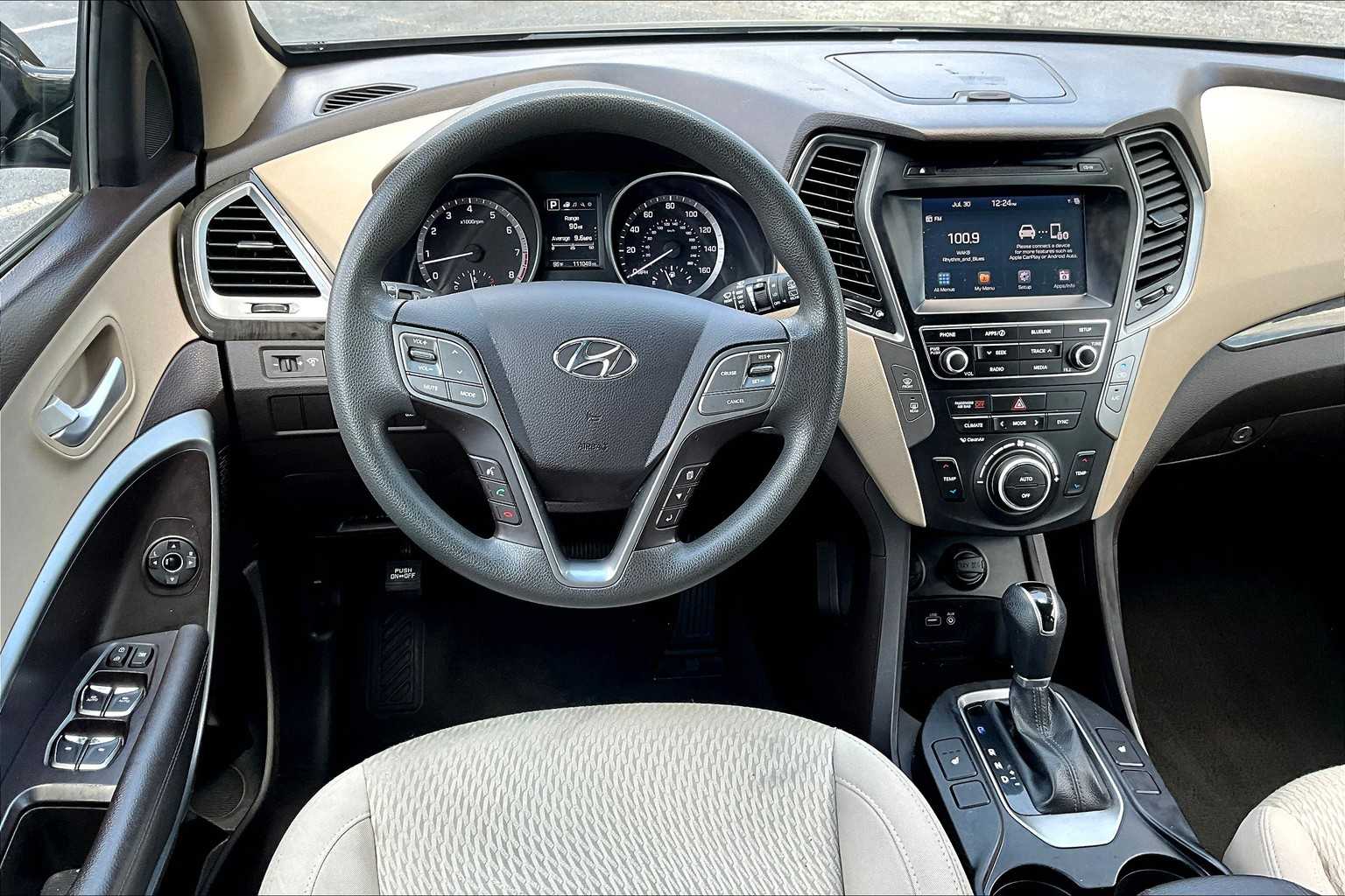 2018 Hyundai Santa Fe Sport photo 4