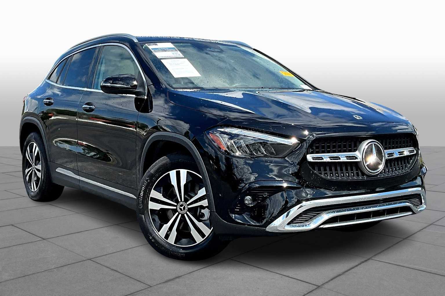 2025 Mercedes Benz GLA 250 photo 2
