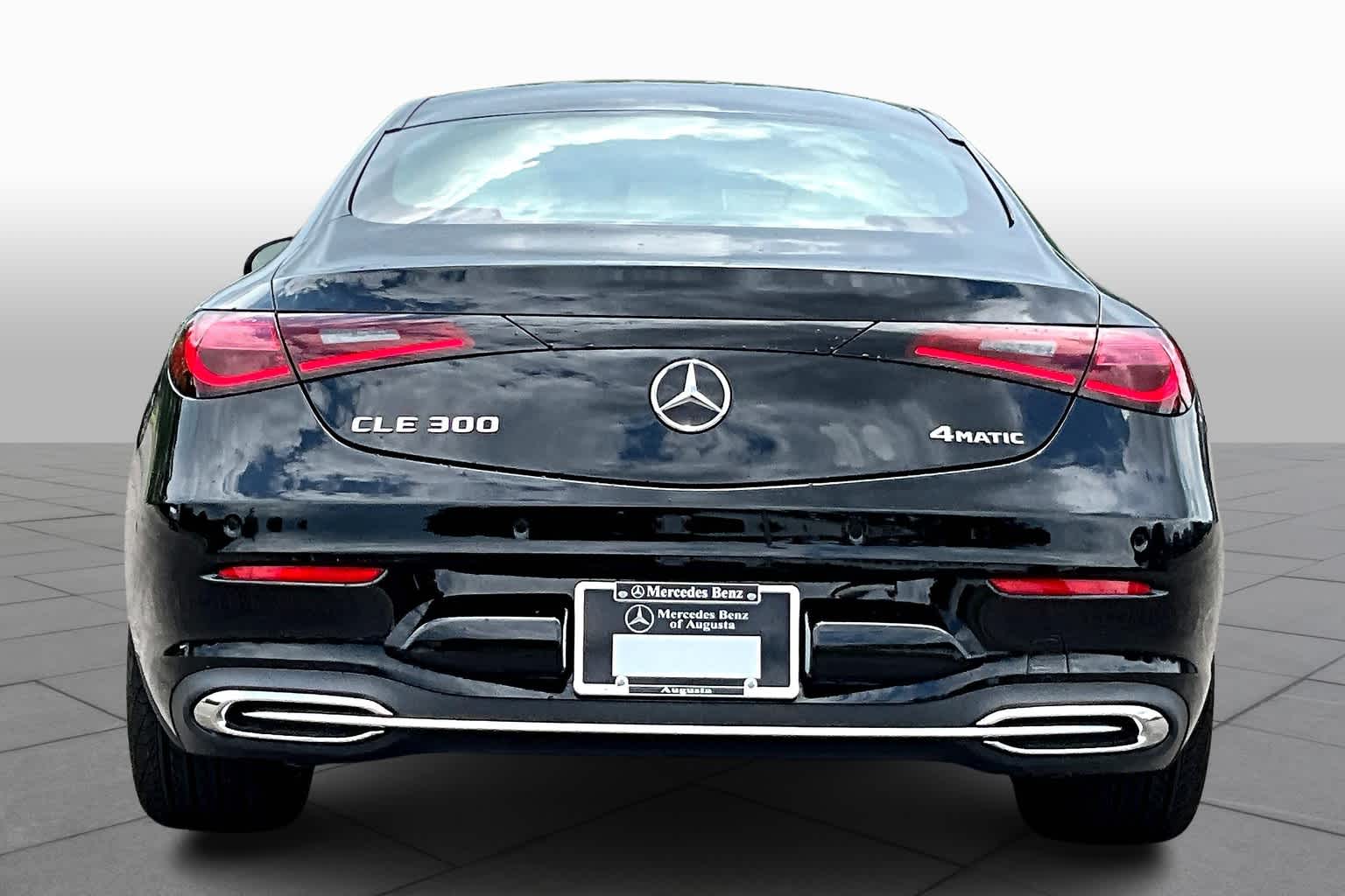 2024 Mercedes Benz CLE 300 4MATIC photo 3