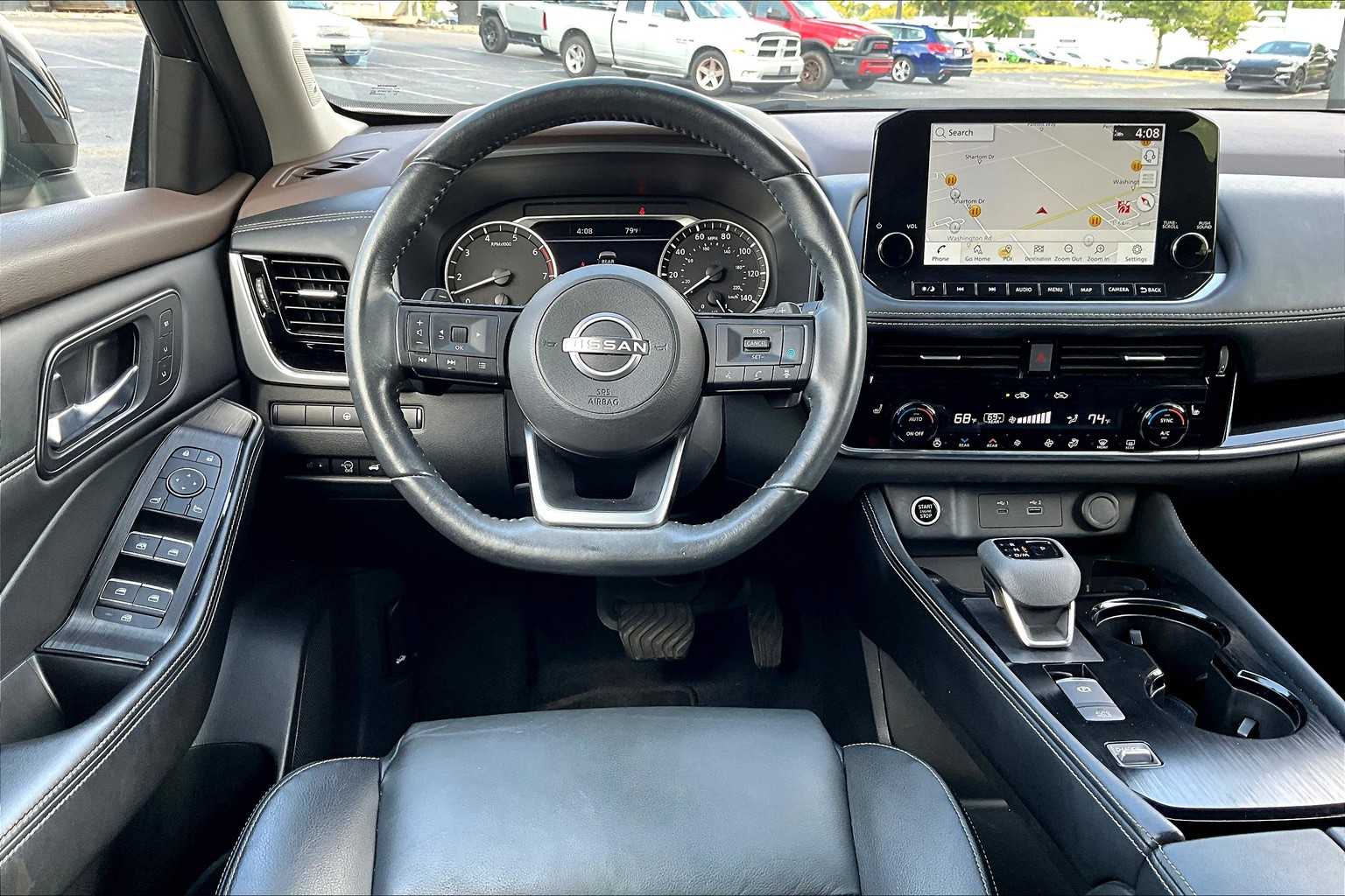 2023 Nissan Rogue SL photo 4