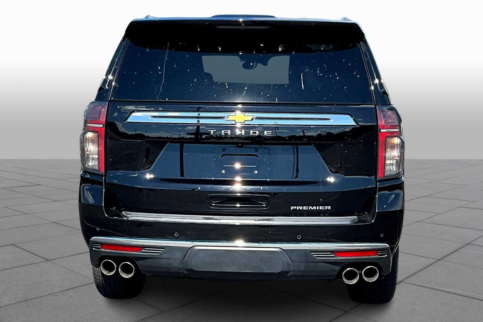2024 Chevrolet Tahoe Premier photo 3