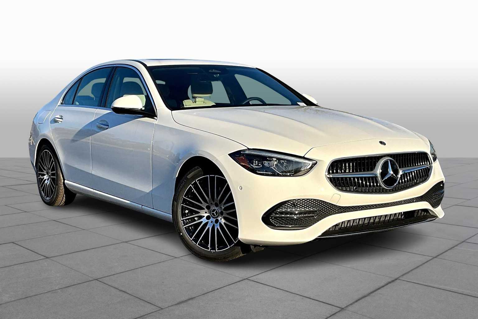 2025 Mercedes Benz C 300 4MATIC photo 2