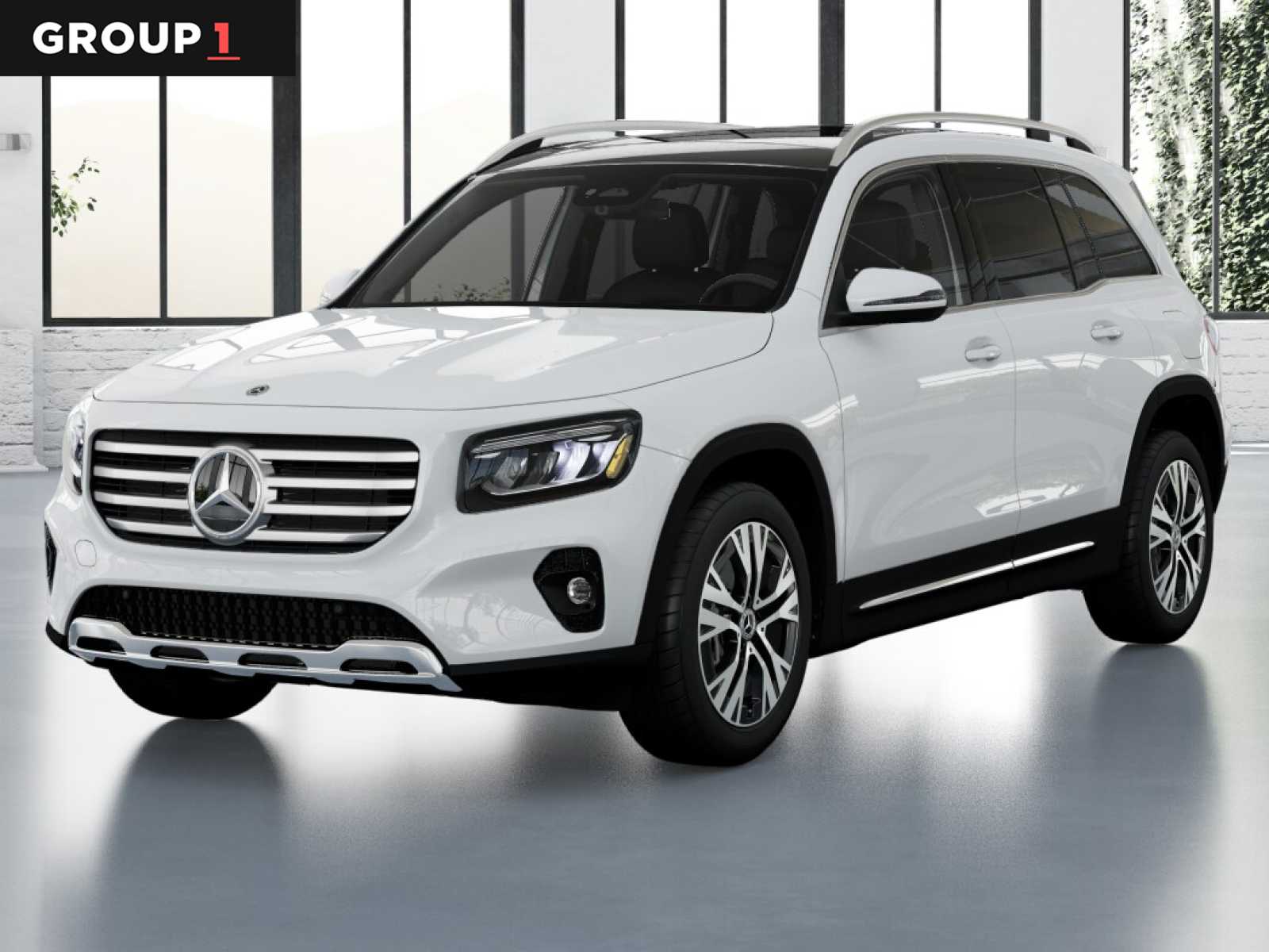 2026 Mercedes-Benz GLB 250