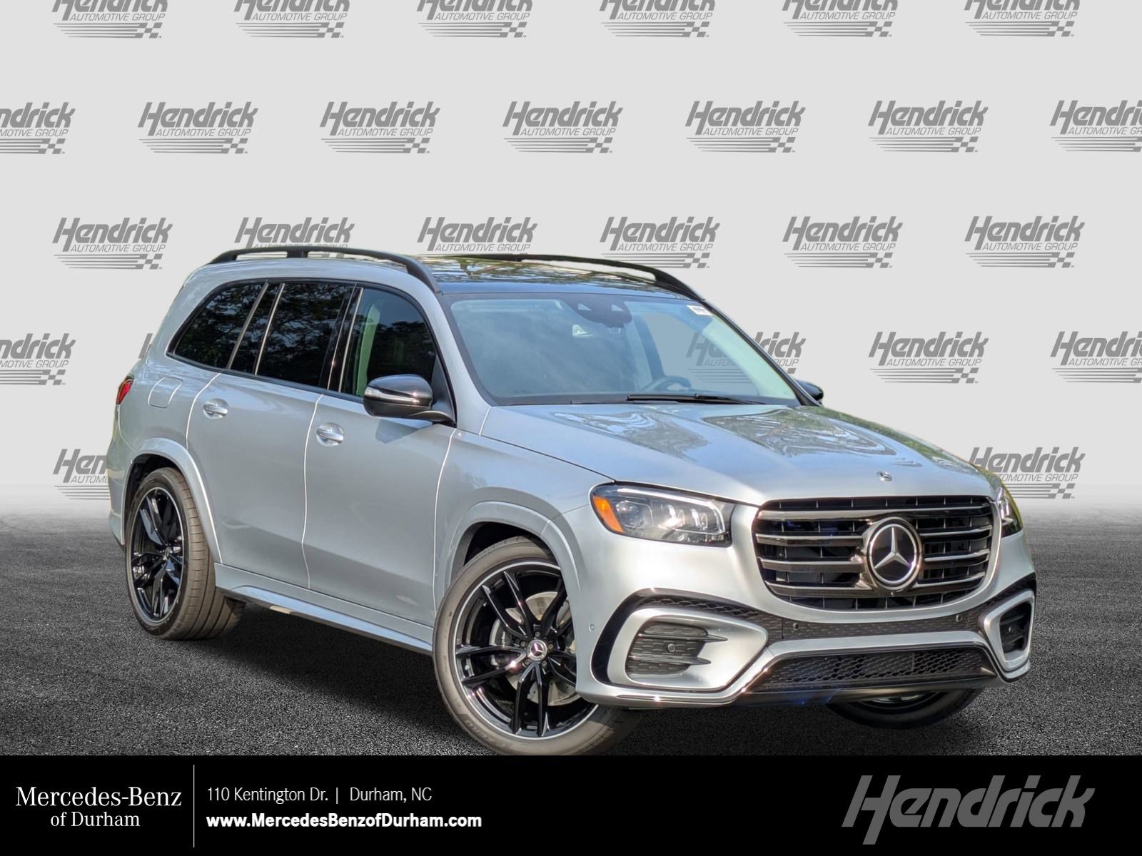 2025 Mercedes-Benz GLS SUV 