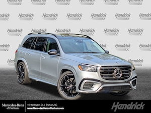 2025 Mercedes-Benz GLS 450 4MATIC SUV
