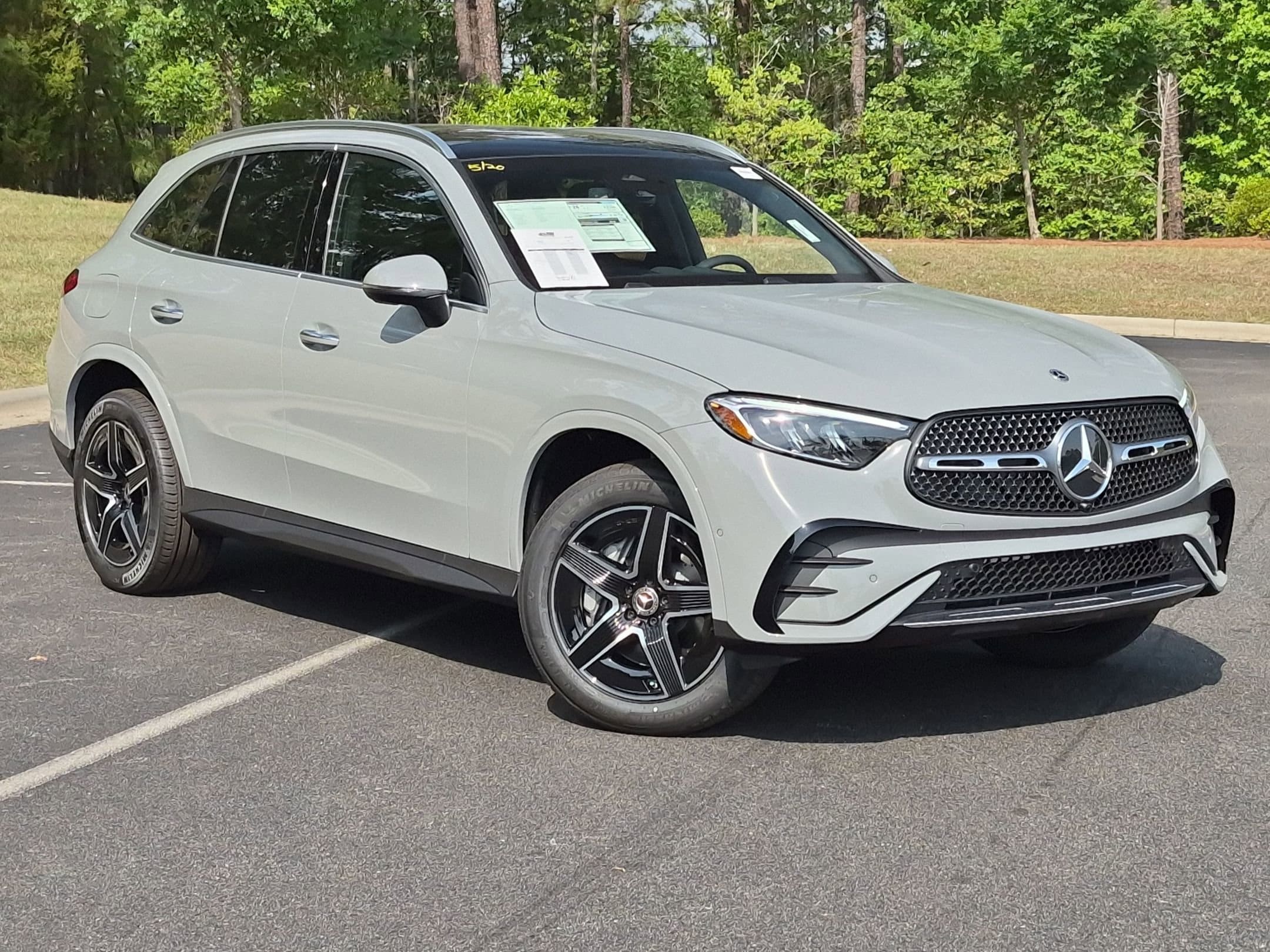 New 2026 Mercedes-Benz GLC For Sale in Durham - VIN: W1NKM4HB8TF611611