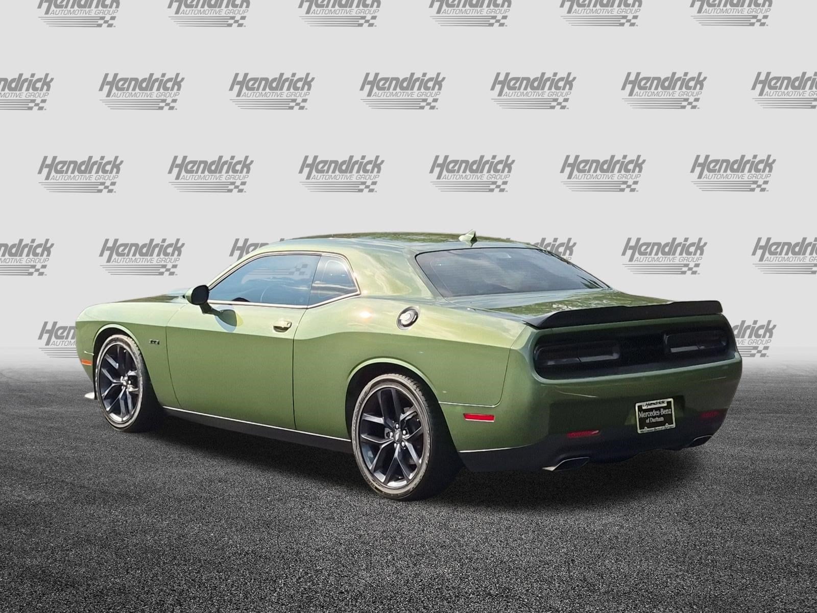 2023 Dodge Challenger R/T