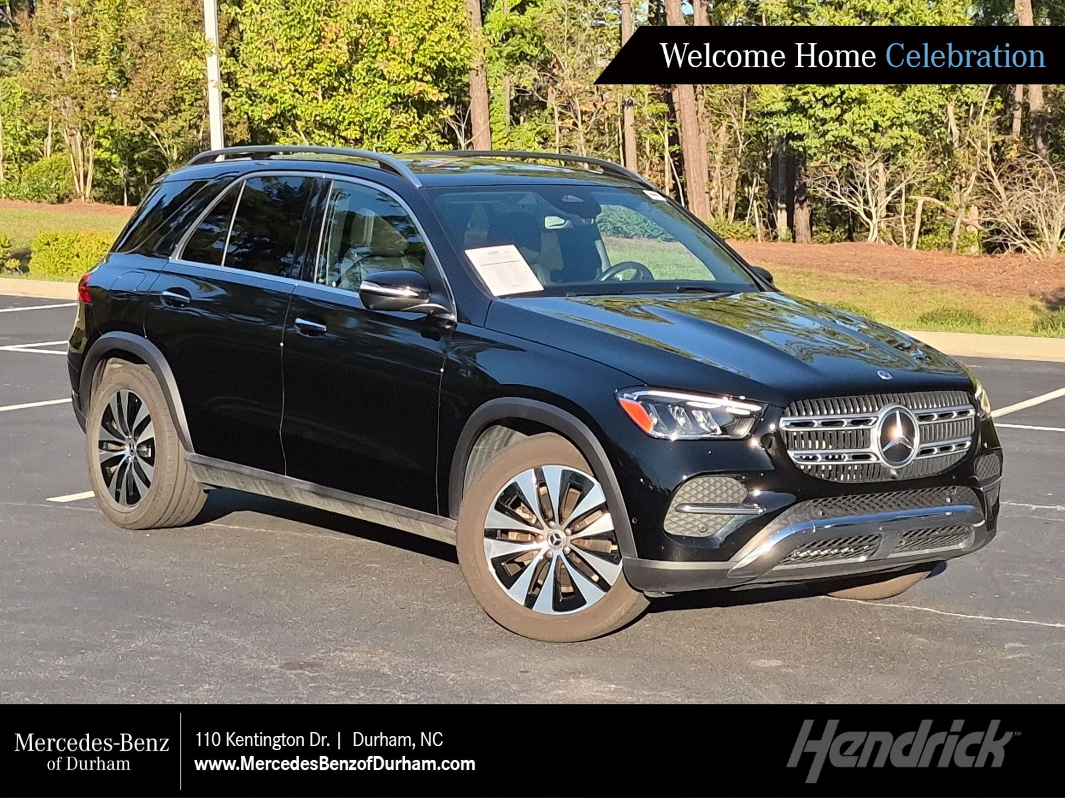 Certified 2025 Mercedes-Benz GLE 350 SUV